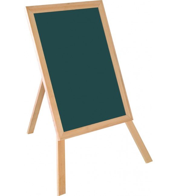 Ekonomik Ahşap Ayaklı Yeşil